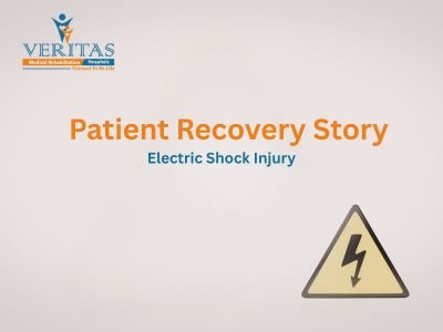 Electric Shock Injury recovery story