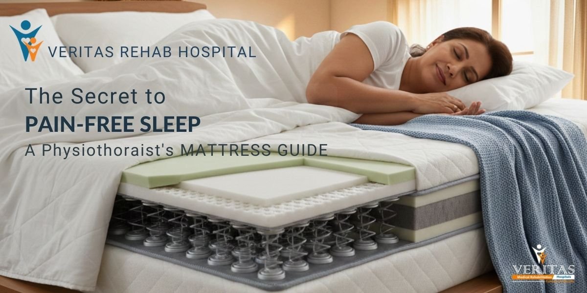 Physiotherapist’s Guide to Choosing the Right Mattress