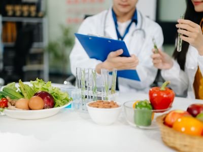 Role of nutritionist in Neuro Rehabilitation 2